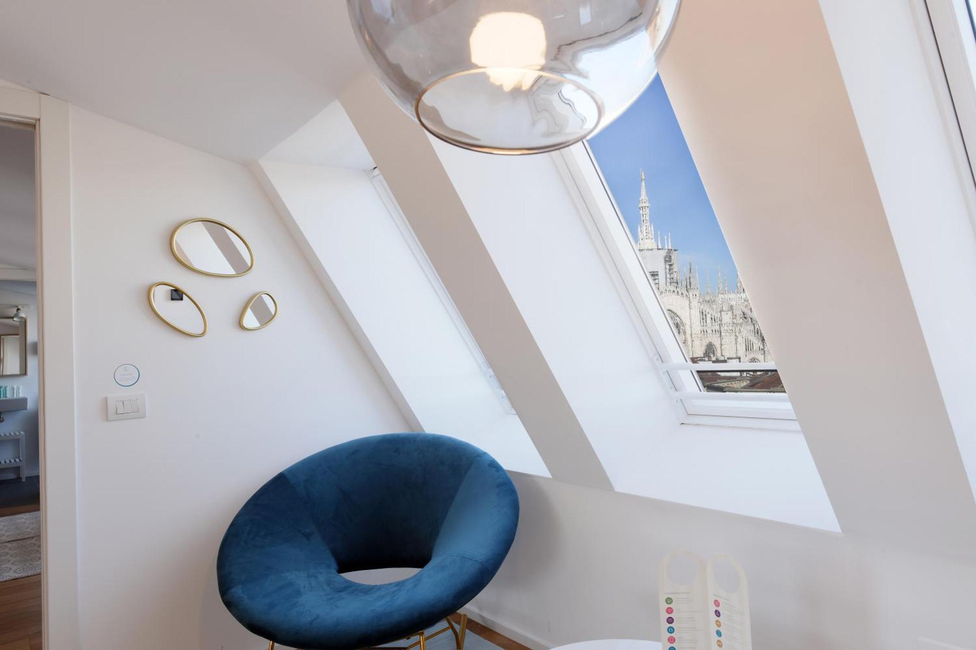 Ferienwohnung Sweett - Duomo View Mailand Zimmer foto
