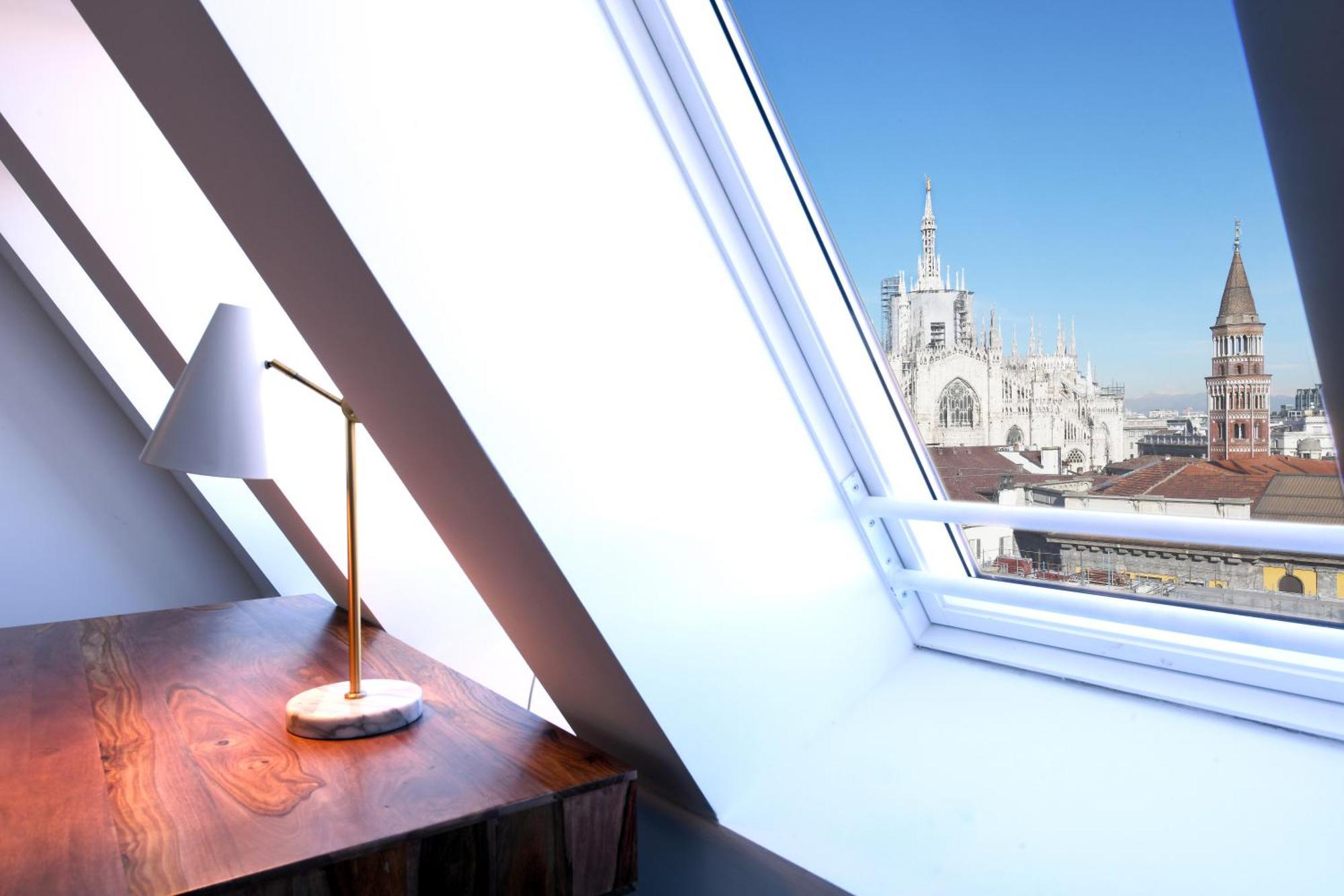 Ferienwohnung Sweett - Duomo View Mailand Zimmer foto