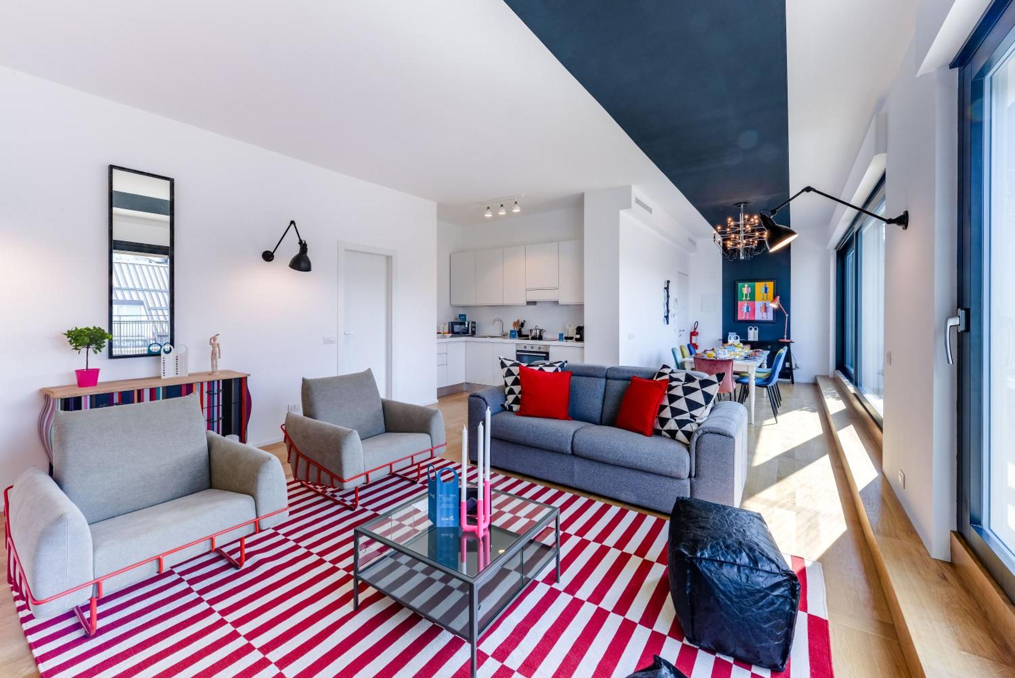 Ferienwohnung Sweett - Duomo View Mailand Exterior foto
