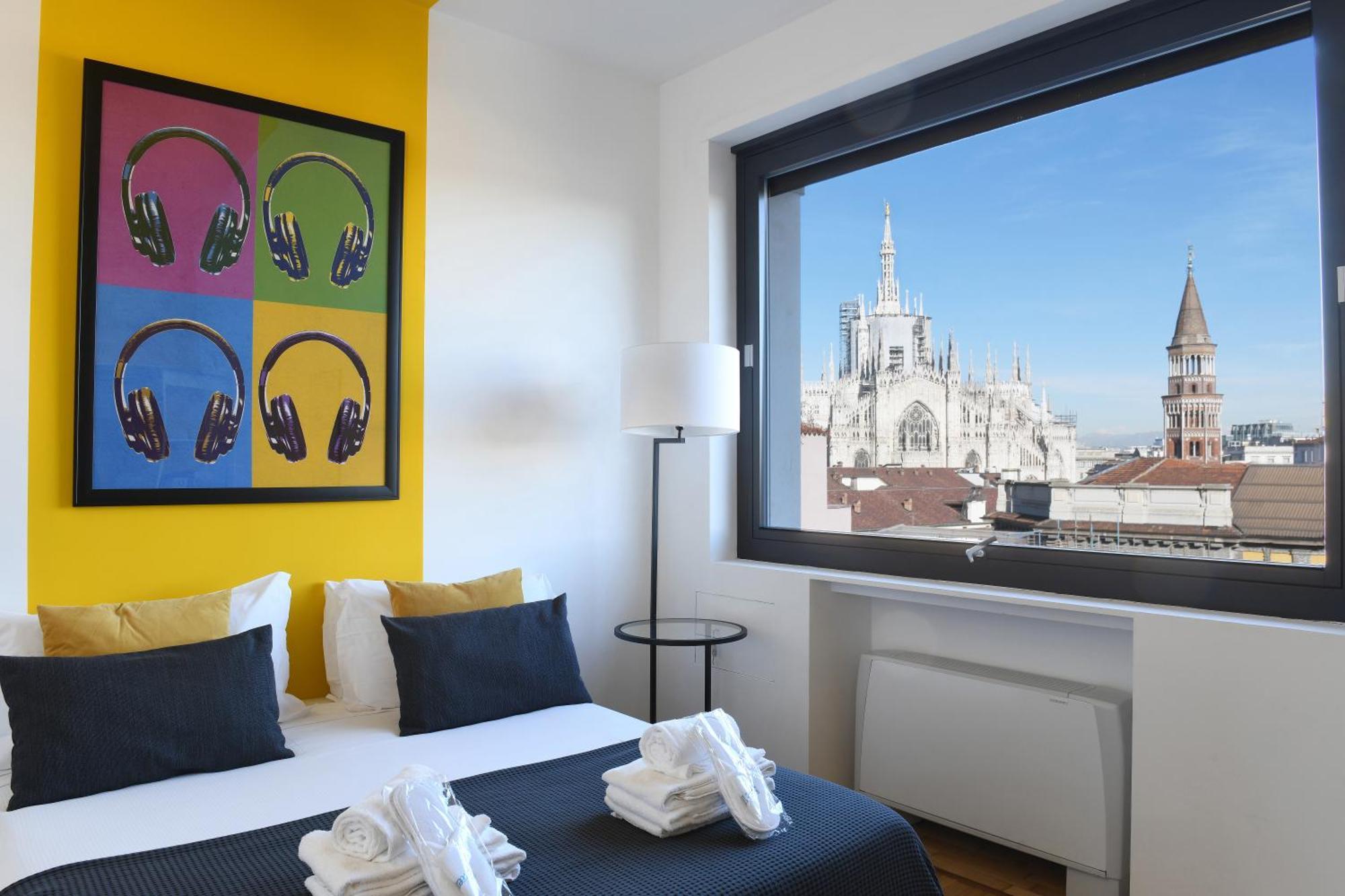 Ferienwohnung Sweett - Duomo View Mailand Exterior foto