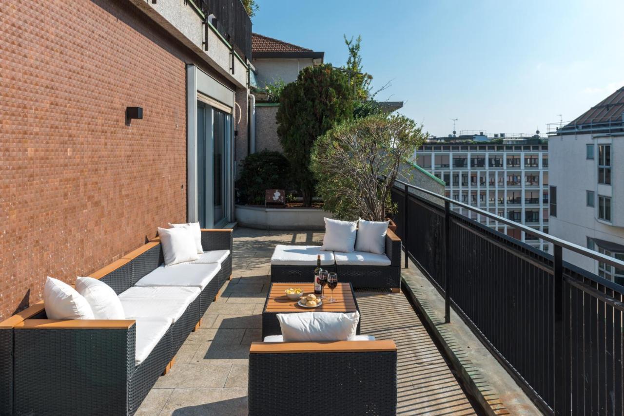 Ferienwohnung Sweett - Duomo View Mailand Exterior foto