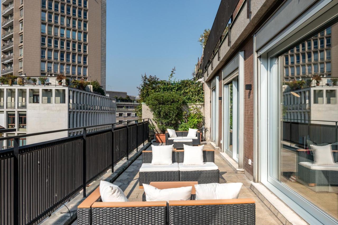 Ferienwohnung Sweett - Duomo View Mailand Exterior foto