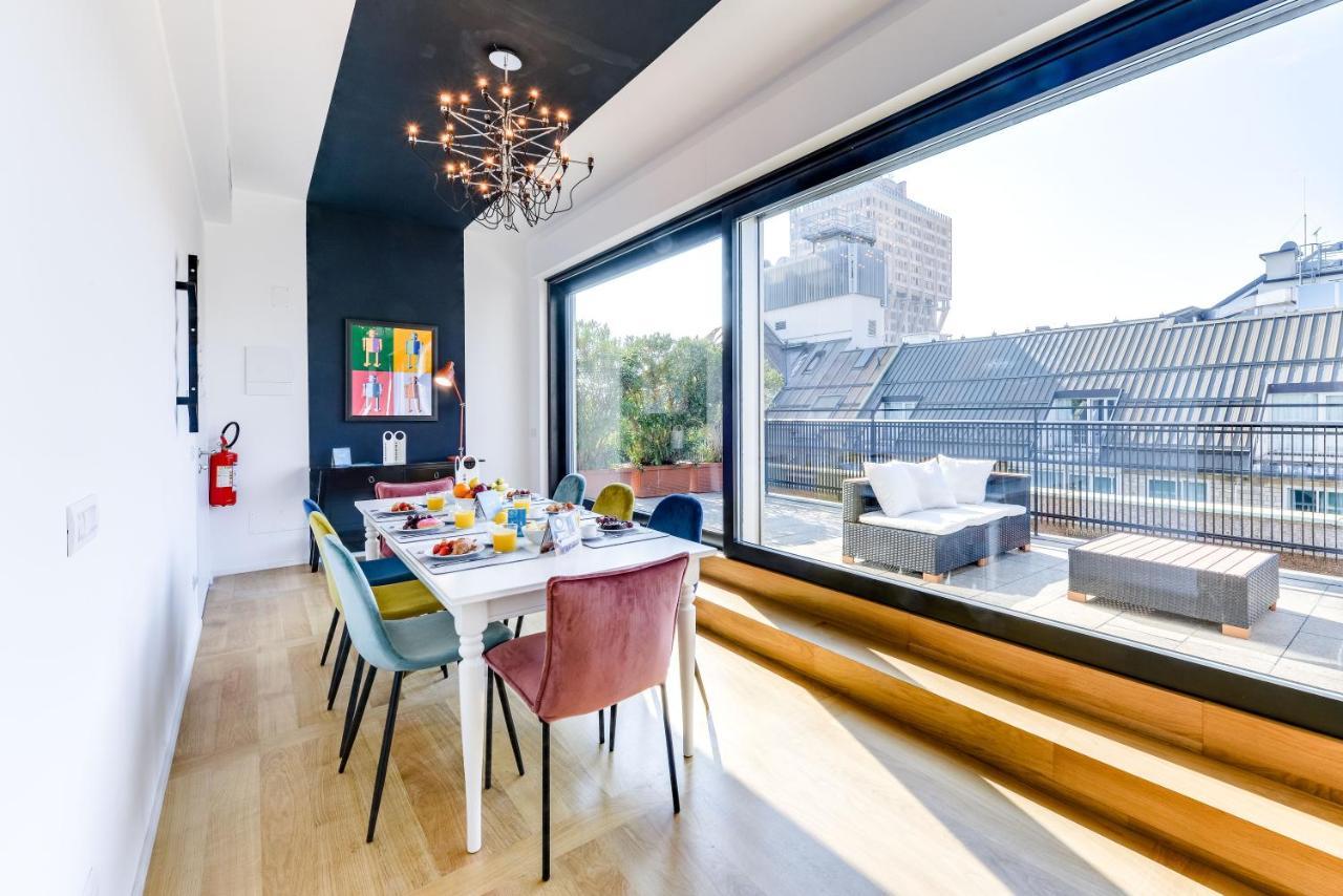 Ferienwohnung Sweett - Duomo View Mailand Exterior foto