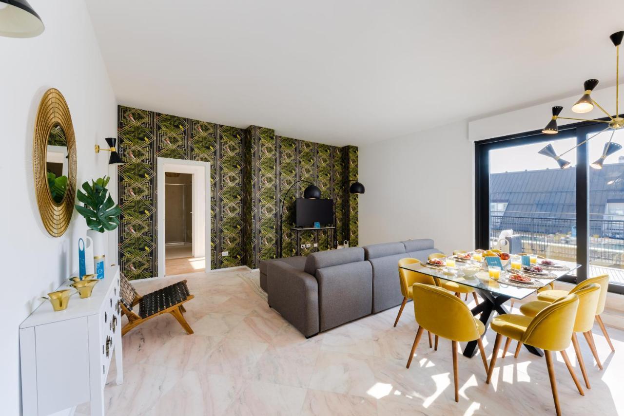 Ferienwohnung Sweett - Duomo View Mailand Exterior foto